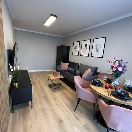 Apartament Jodlowa Residence Wroclaw Bagian luar foto