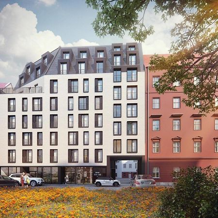 Apartament Jodlowa Residence Wroclaw Bagian luar foto