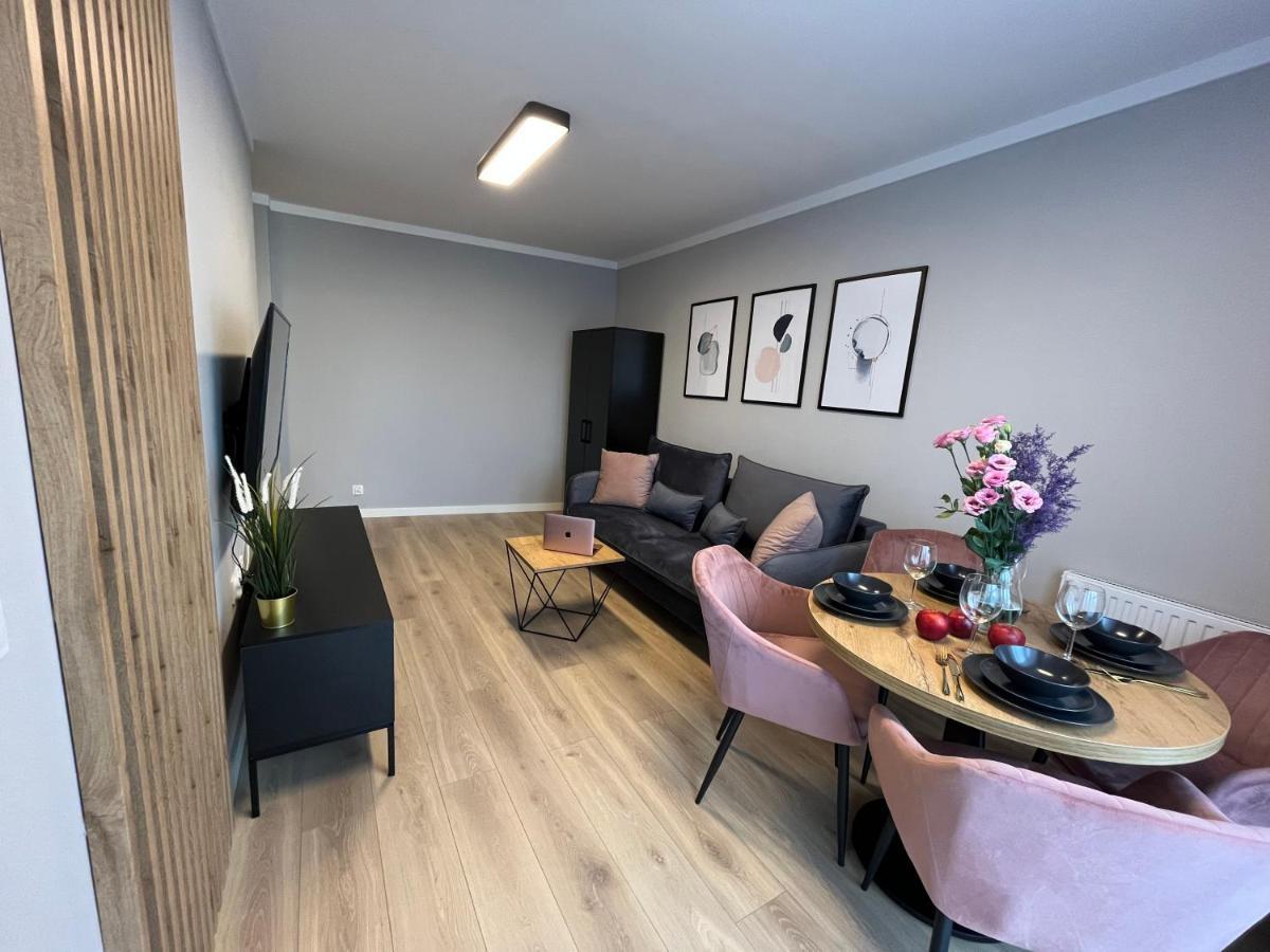Apartament Jodlowa Residence Wroclaw Bagian luar foto