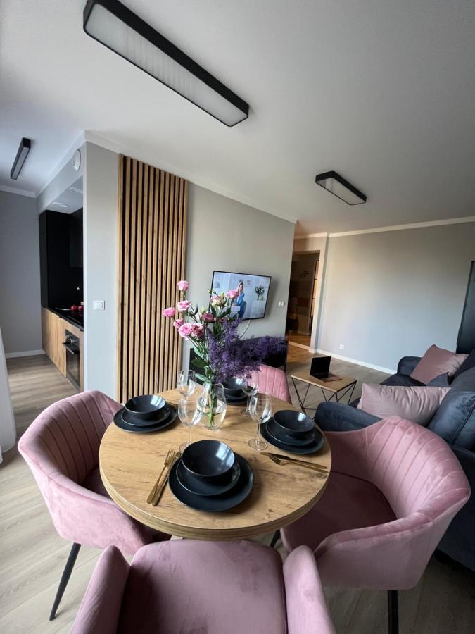 Apartament Jodlowa Residence Wroclaw Bagian luar foto