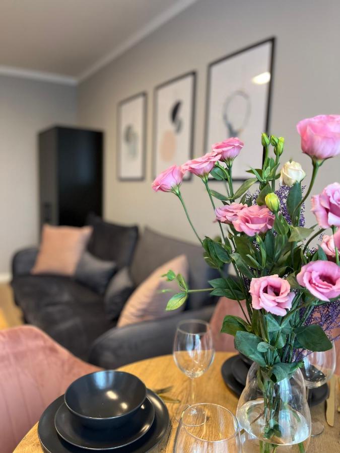 Apartament Jodlowa Residence Wroclaw Bagian luar foto