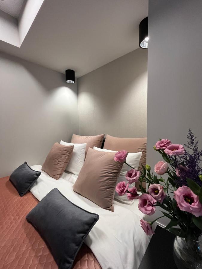 Apartament Jodlowa Residence Wroclaw Bagian luar foto